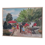 Watercolour