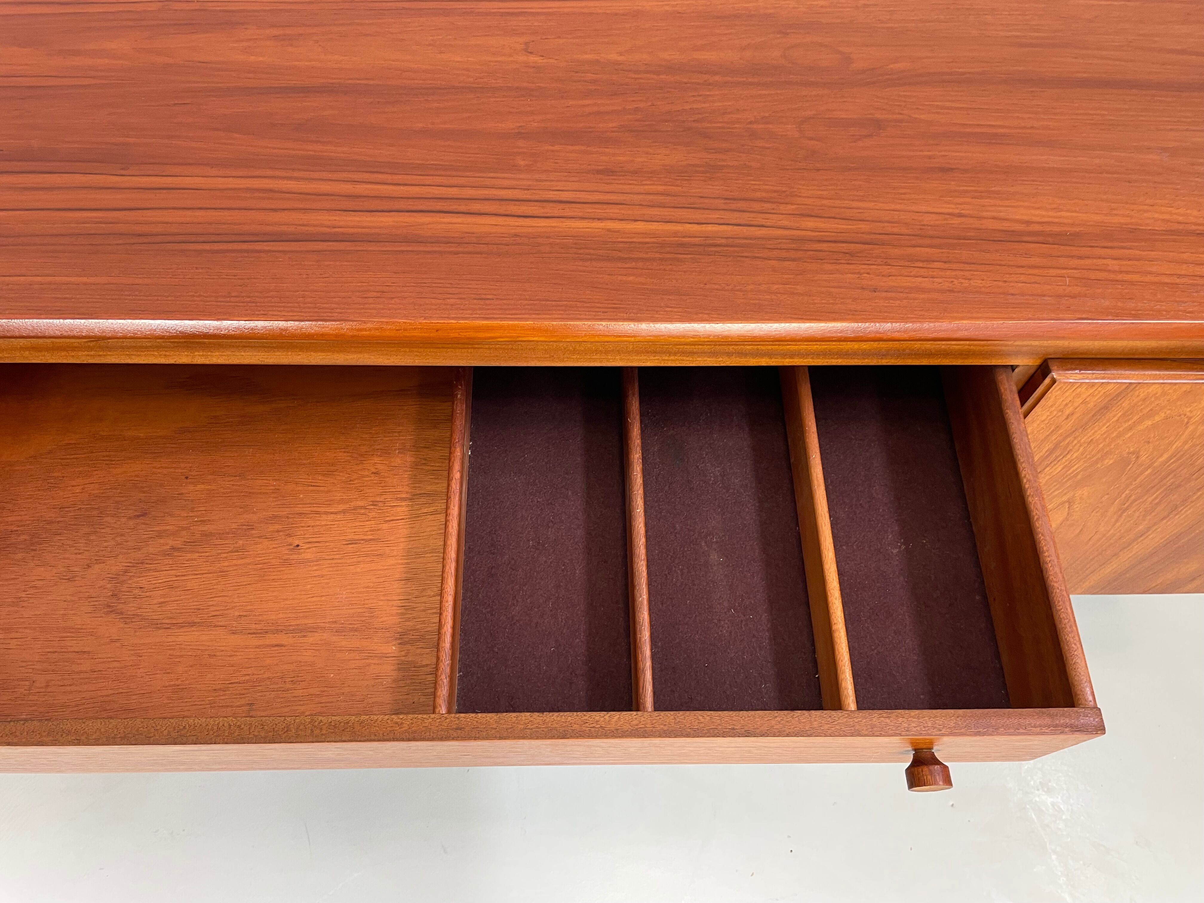 Vintage sideboard by Nathan 1960's