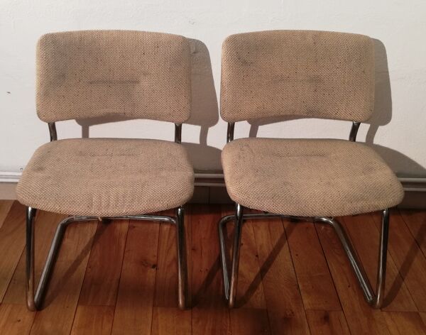 Chauffeuse vintage Strafor