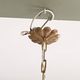 Murano glass cage chandelier pendant light, Venetian lantern style