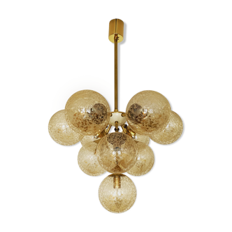 Mid-Century Modern Sputnik chandelier
