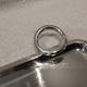 Christofle Vertigo Yainville silver-plated rectangular tray