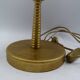 Pair of lamps art deco XXeme