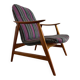 Vintage Scandinavian armchair from the 1960s.