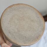 Stoneware bottle