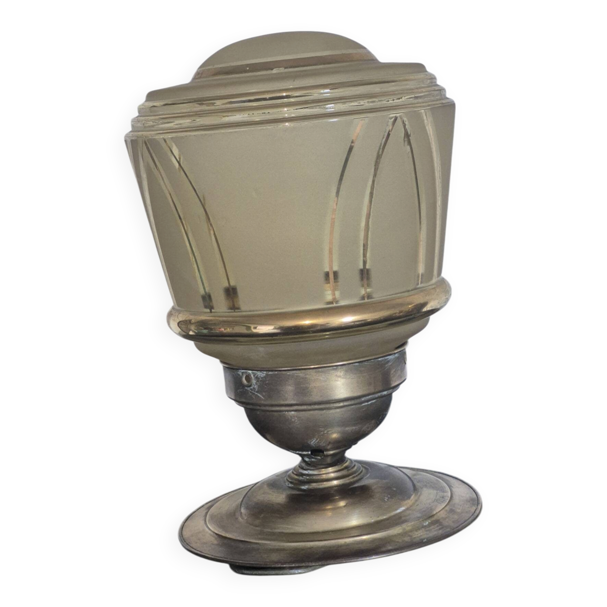 Vintage globe