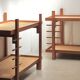 Bunk beds by Roger Fatus Robert Sentou edition