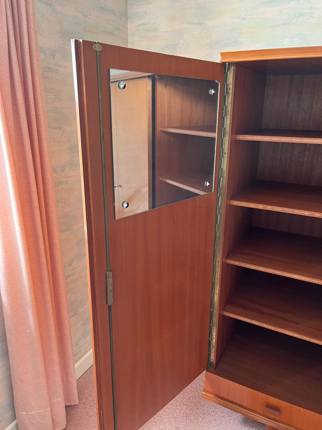 Scandinavian wardrobe