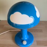 Vintage IKEA cloud lamp