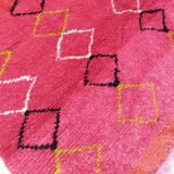 Moroccan Berbere Carpet 297x202cm