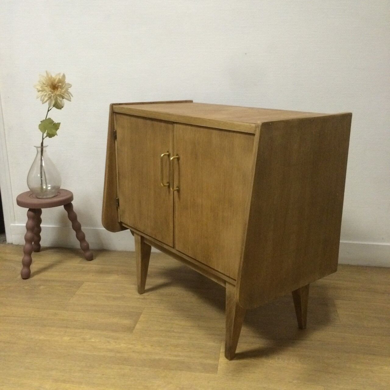 Buffet vintage 50 feet compass