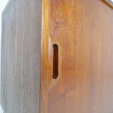 Vintage Danish Teak Sideboard By Peter Lovig For Dansk Designs Denmark