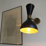 Pair of Italian sconces 1950s