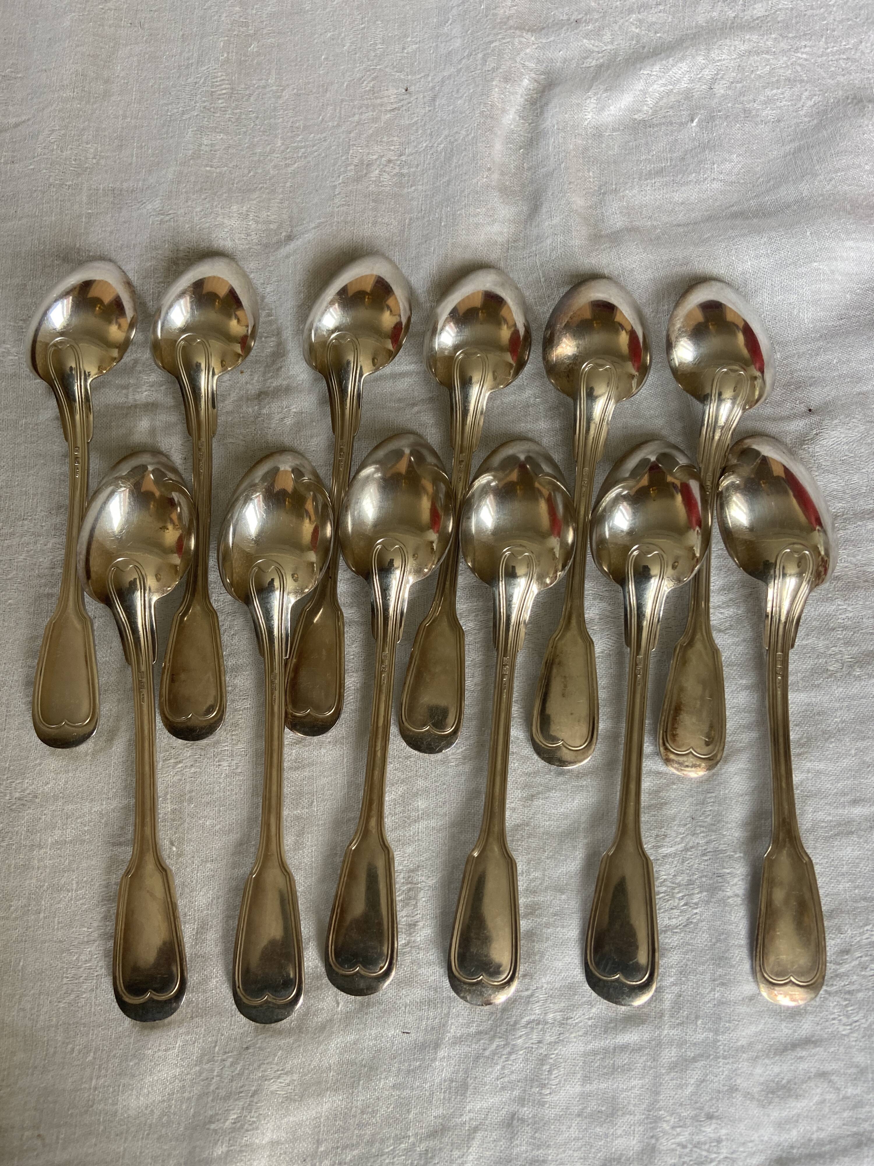 Stainless steel cutlery set