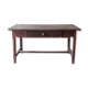 Cherry farm table, 18th century