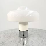 Brumbury lamp by Luigi Massoni for Harvey Guzzini, 1970s