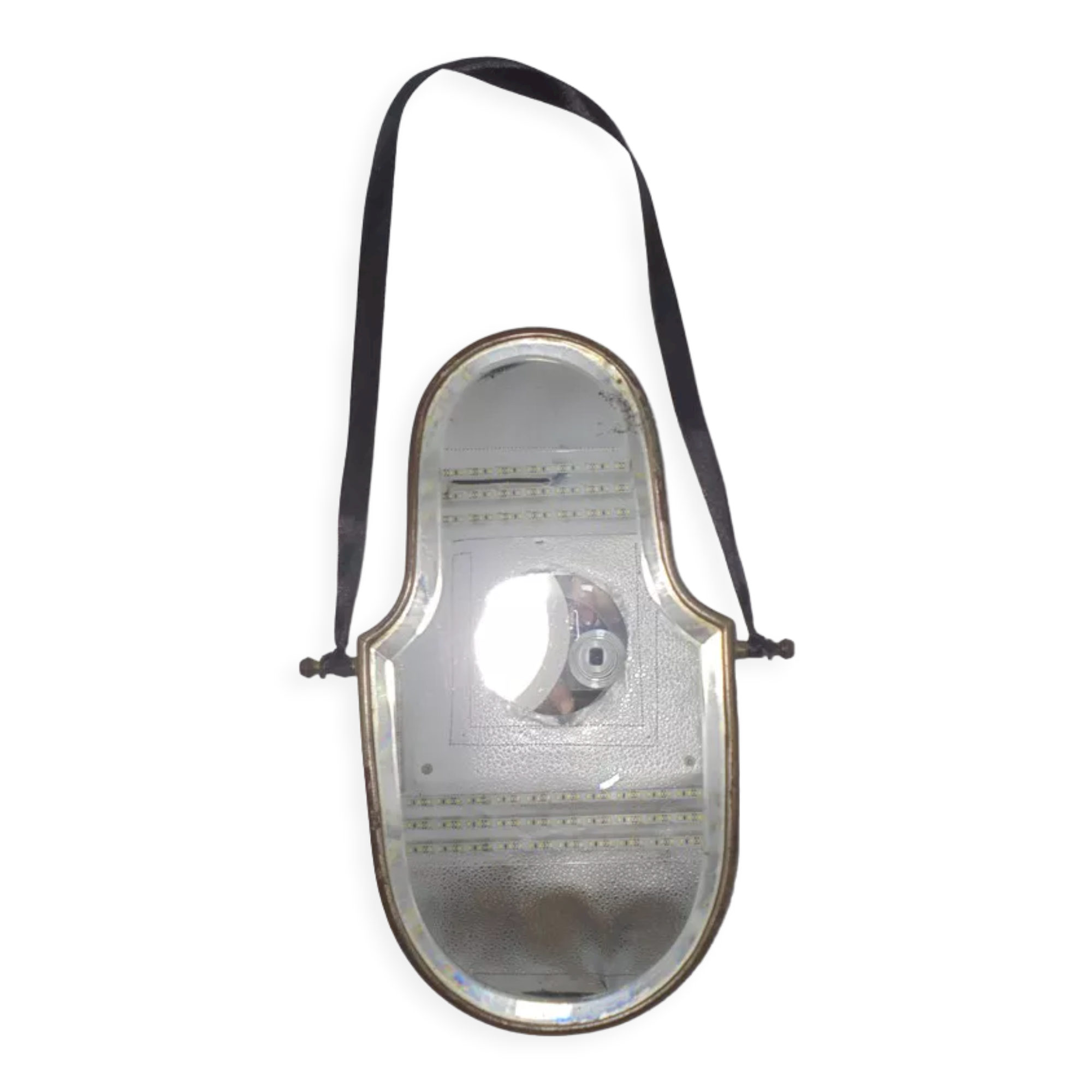 Beveled mirror 30 x 16cm