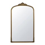 Miroir moulure