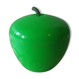 Seau à glace forme pomme