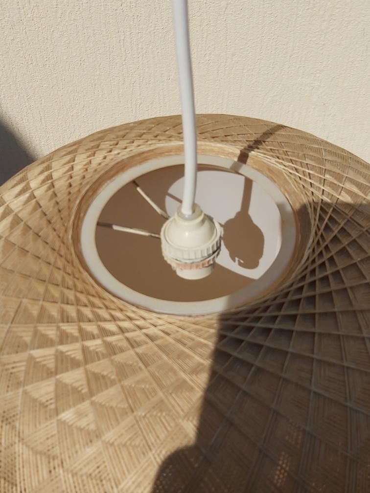 Scandinavian suspension vintage ball yarn perplex