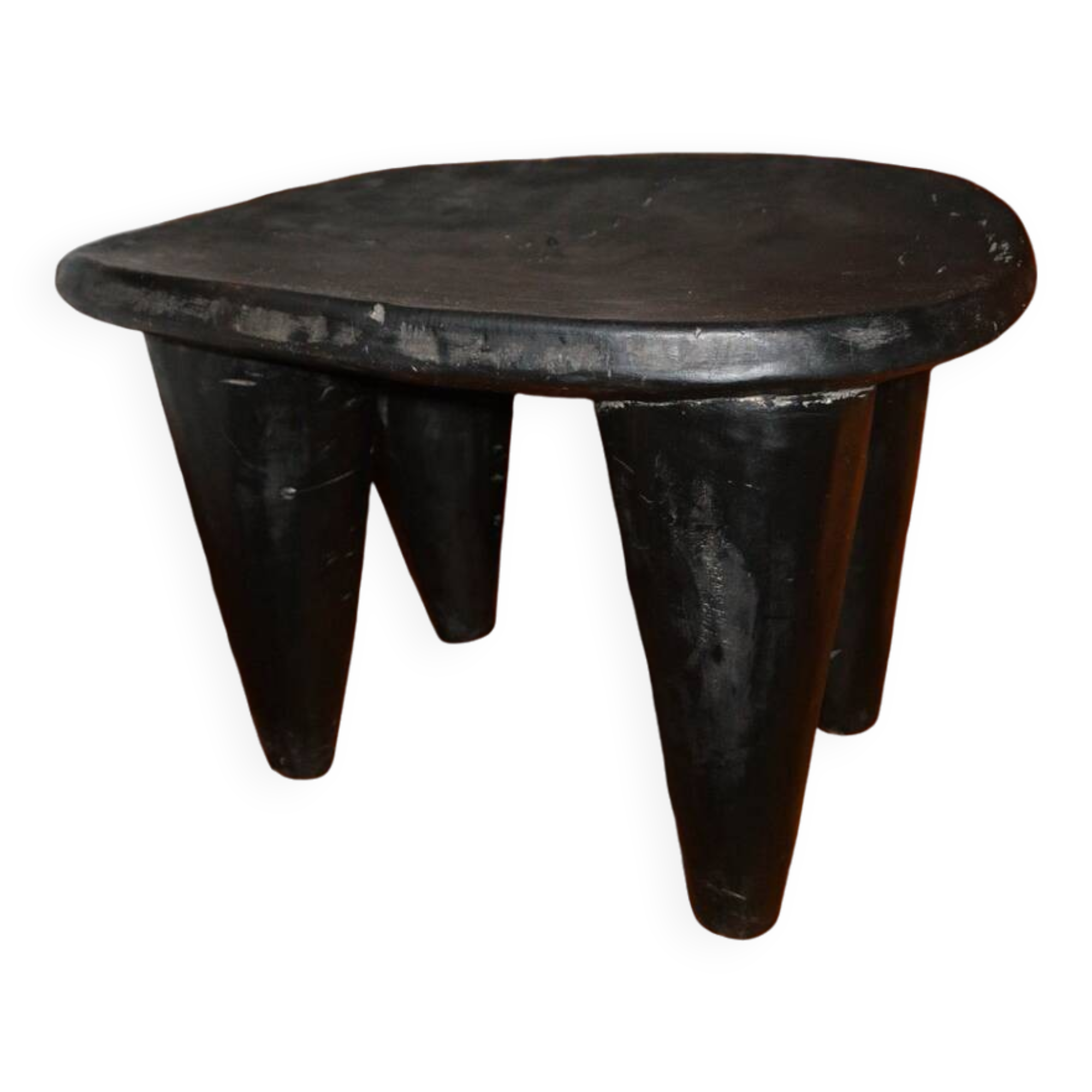Senufo stool