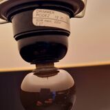 Very large Louis Drimmer lamp