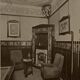 Table d'appoint Jugendstil par Josph Maria Olbrich