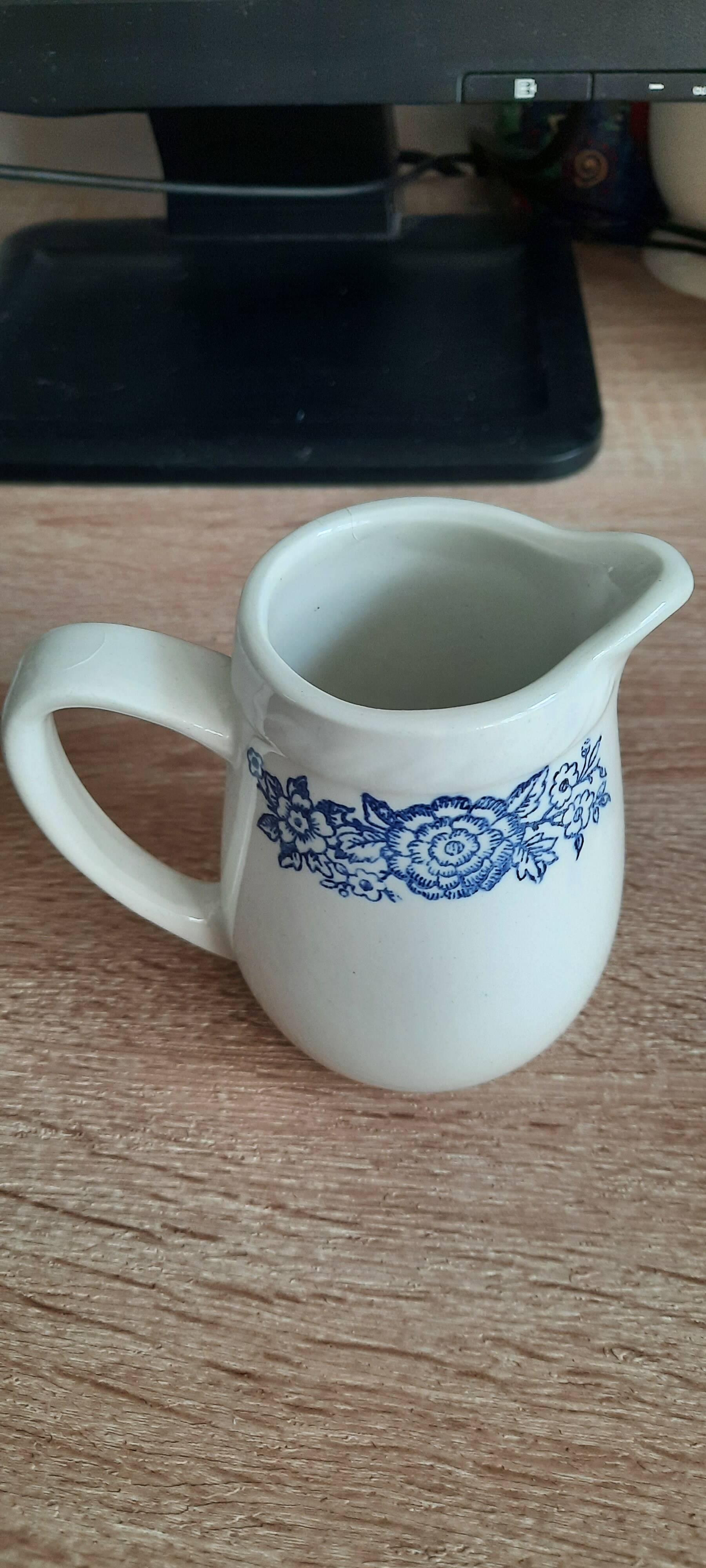 Wembley Don Quixote Model Milk Jug