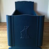Lit enfant art deco