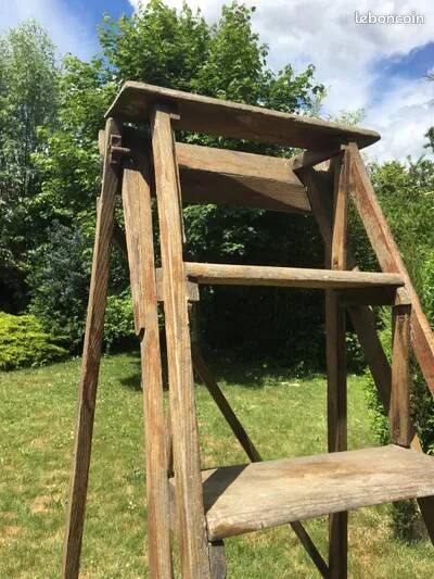 Painter's stepladder 9 steps