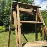 Painter's stepladder 9 steps