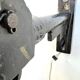 Wall lamp rue reverbere 1950