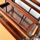 19th century Rio rosewood server
