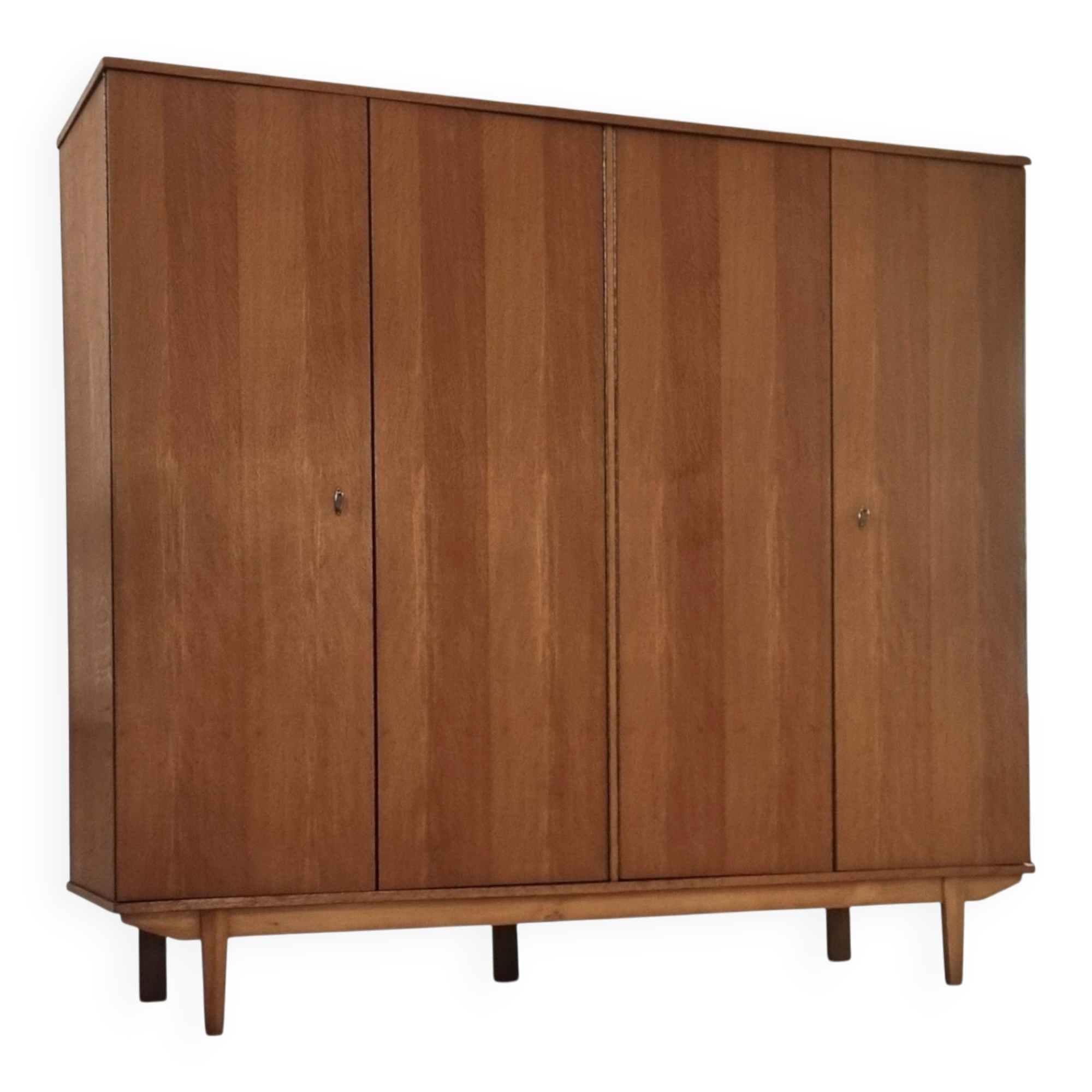 Mid-century wardrobe