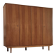 Mid-century wardrobe