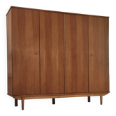 Mid-century wardrobe