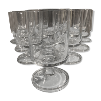 10 verres Luminarc modèle Suede n°3