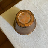 Copper pot cover