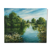 Blue River Table