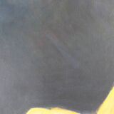 Canvas portrait of woman