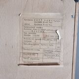 Vintage wardrobe in ash, 1970s