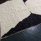 Handmade pure wool rug, size 150 x 250 cm