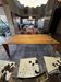 Table repas design Noyer massif Ligne Roset