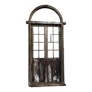 Porte ancienne en bois