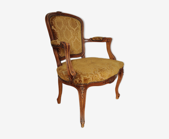 Fauteuil Louis XV