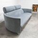 Negresco Sofa Design Bernard Massot for Neology France Moiré Velvet