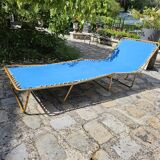Lafuma vintage folding deckchair