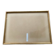 Old gold frame 30x22cm