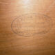 Commode anglaise debut XXeme - 5 tiroirs
