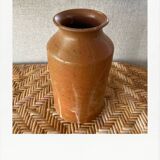 Stoneware vase